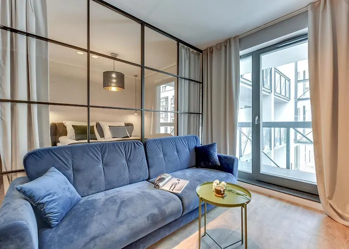 Browar Gdanski Superior Apartments By Noclegi Renters