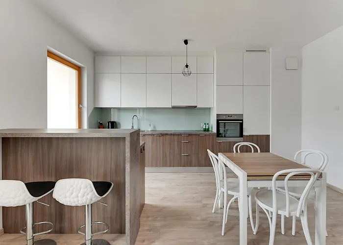 Mila Baltica By Grand Apartments