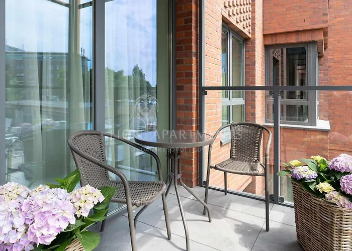 Scala 60C City Center Apartments & Studio By Lion Apartments