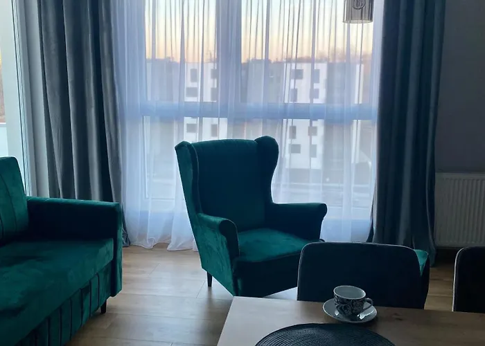 Apartament Gdansk Ujescisko