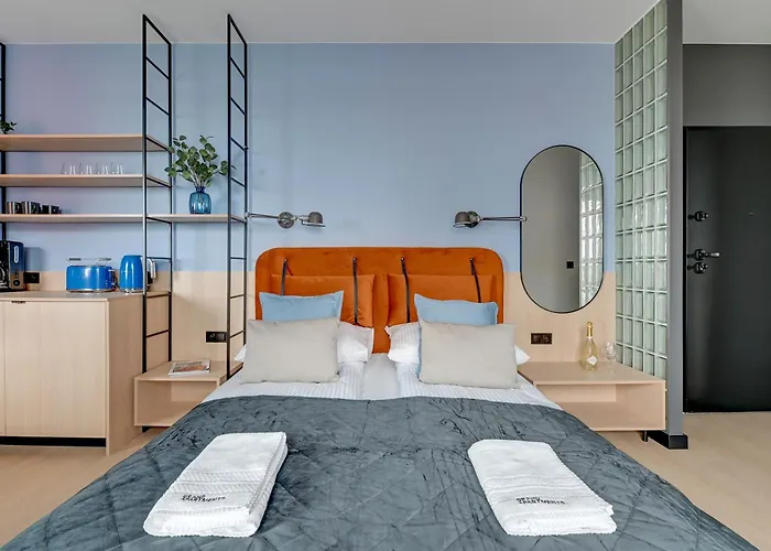 Doki Studio Superior By Grand Apartments