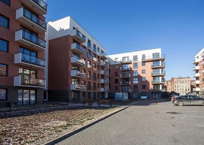 Comfort Apartment Oldtown Gdansk