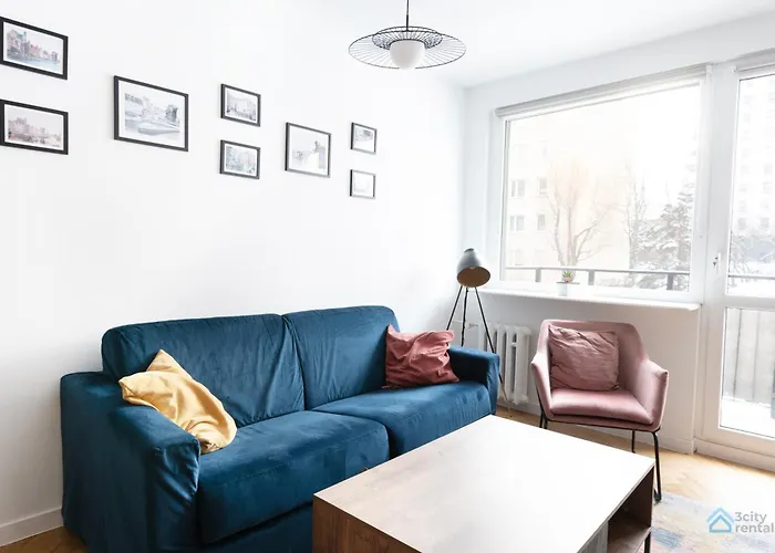 Qwadratura 28 By 3City Rentals