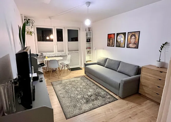 Apartament Oliwski Las