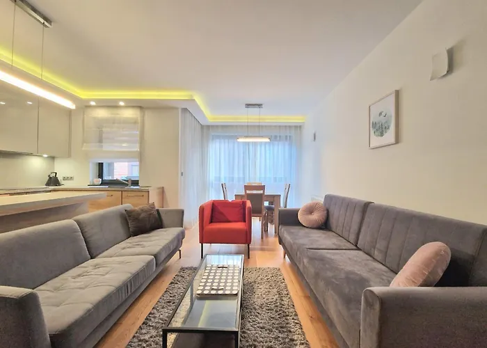 Browar Gdanski _ Live & Travel Apartments