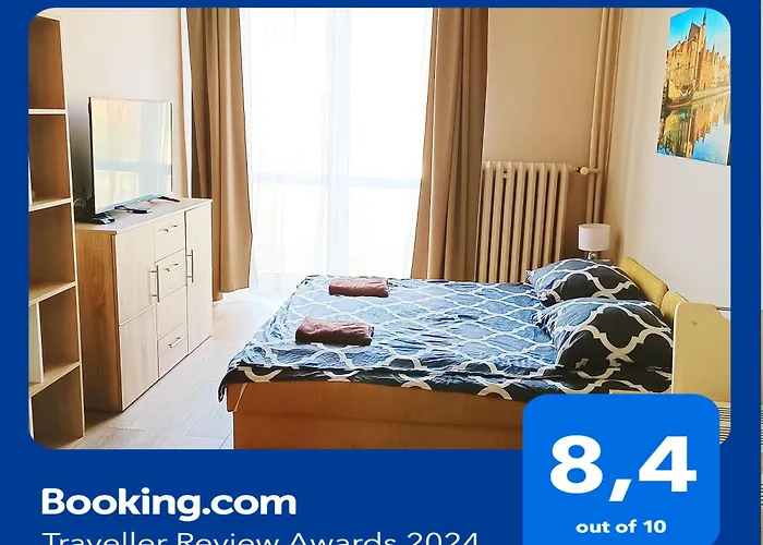 Bon Voyage Apartments