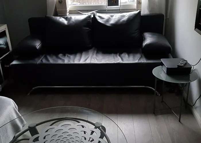 Apartament Mirror