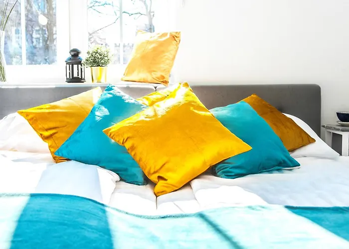 Family Luxury Gold Apartament & Playstation, 1-6, 2 Sypialnie I Salon, 100M Bazylika