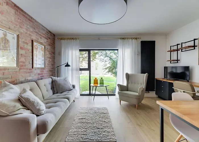 Rezydencja Wintera 3 By Grand Apartements