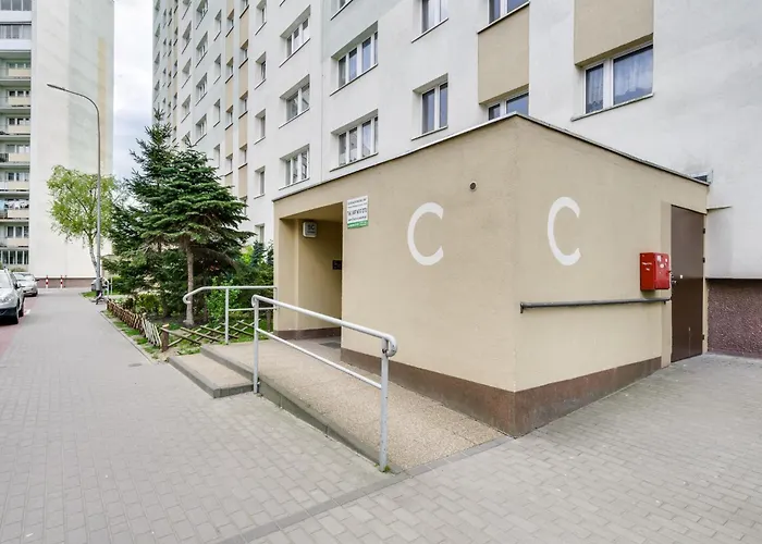 Elite Apartments Ergo Arena