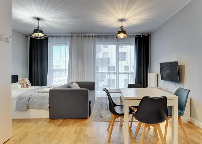 Sara - Studio Walowa By Grand Apartments