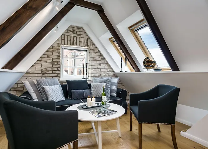 Elite Apartments Old Town Straganiarska