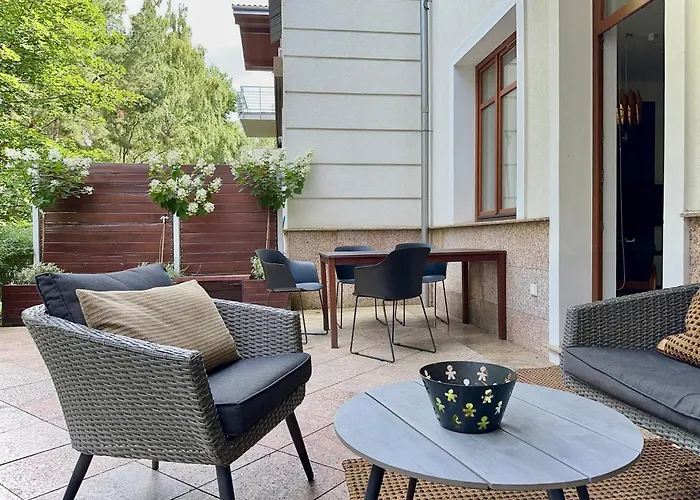 Apartament Relax Neptun Park