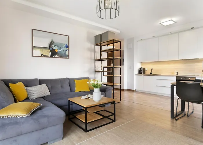Elite Apartments Malczewskiego 109