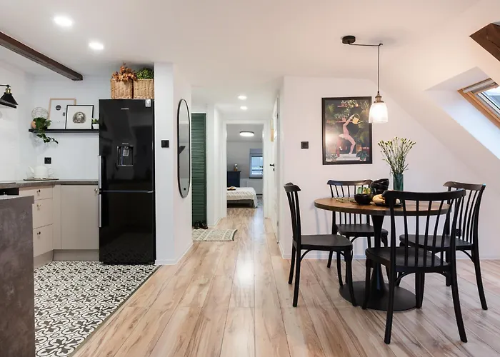 Apartament Na Jesionowej Gdansk
