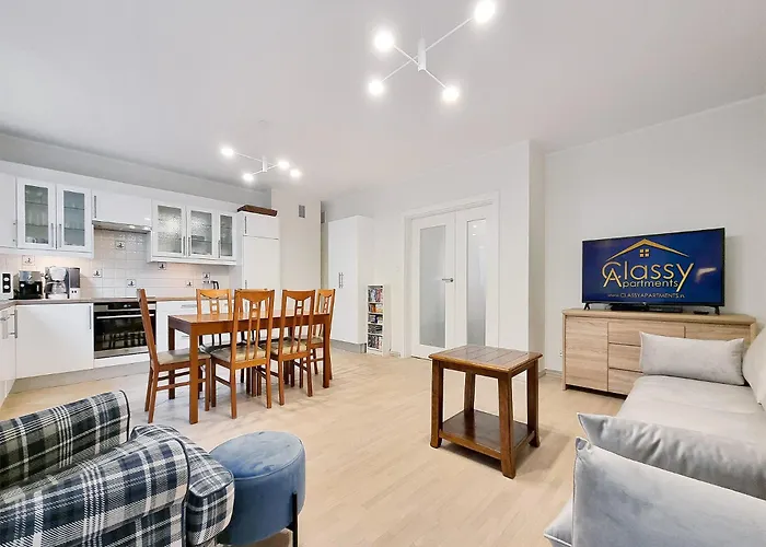 Classy Apartments - Gdansk - Piastowska By The Sea