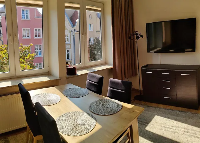 Apartament Gdansk Starowka