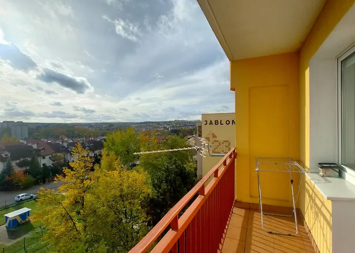 Apartament Jablonskiego