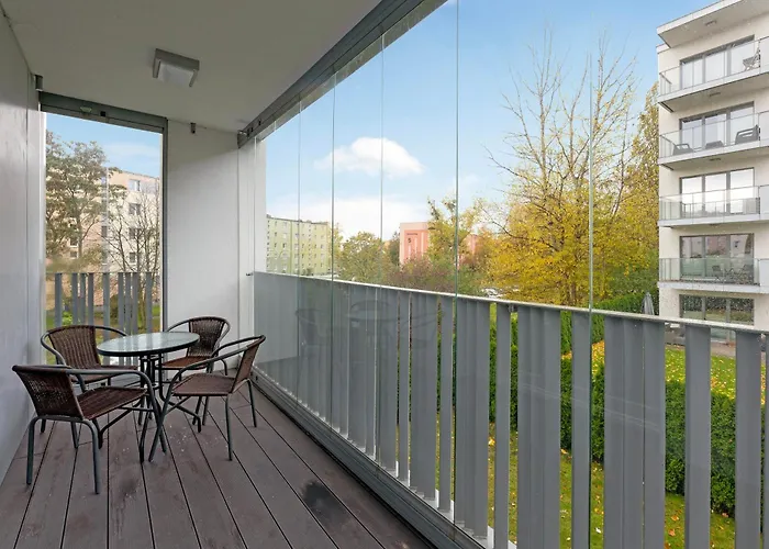 Wave Apartments - Silver Nadmorze