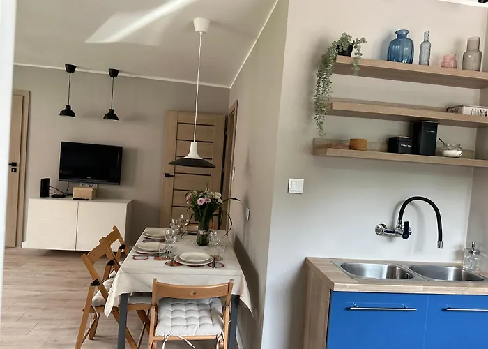 Kobalt Spot Sea Apartment