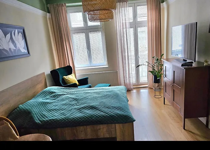 Apartament Przy Starowce- Gdansk Old Town