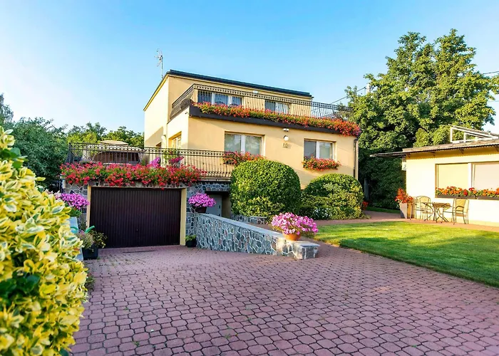 Villa Dzika Plaza