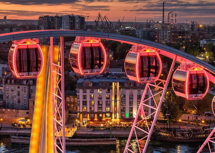Chrobry Apartamenty Gdansk Grodzka 10