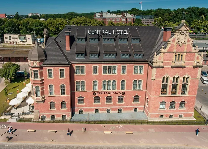 Craft Beer Central Hotel