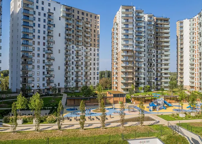 Sucha 37 Nowa Letnica Apartments By Renters
