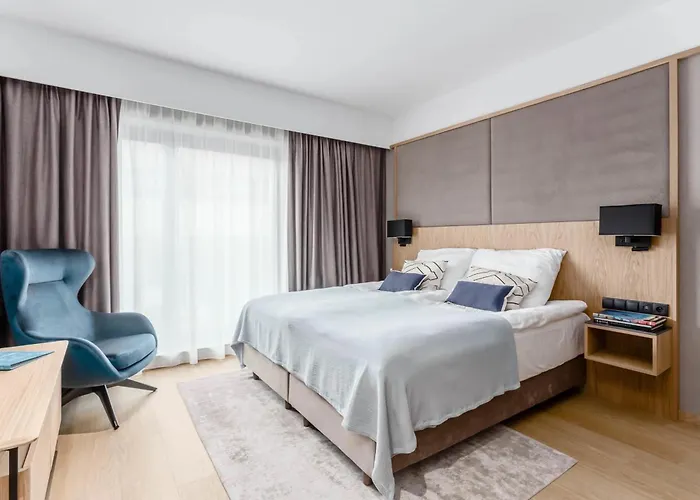 Deo Plaza Old Town Gdansk - Praia Apartaments