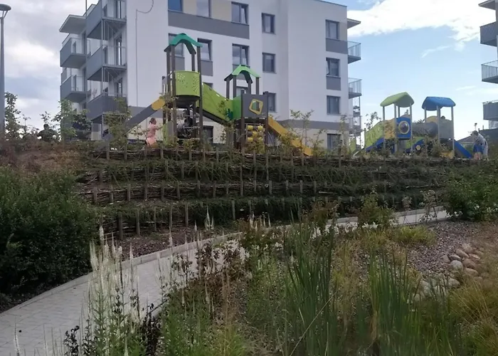 Apartament Cztery Pory Roku Gdansk