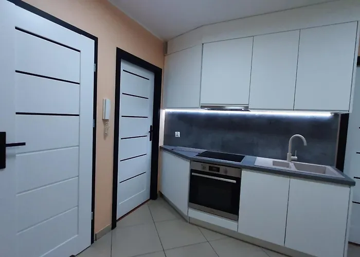 Apartament Nowa Oliwa