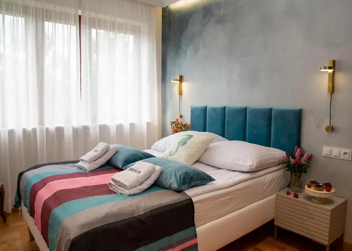 Maya\'S Flats & Resorts 102 - Premium Apartment Przy Parku Regana 3 Pokoje Blisko Plazy