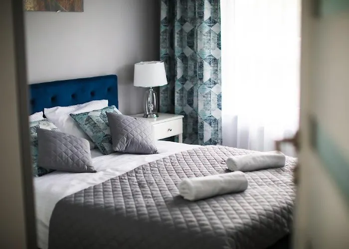 Glow Apartments, Apartamenty Baltica Towers