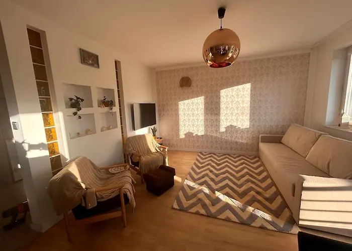Przestronny Apartament