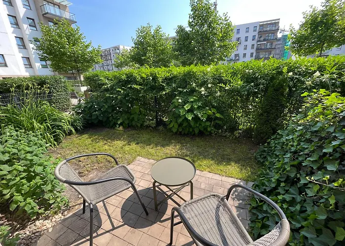 Apartament Starowiejska 54
