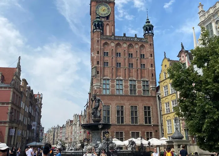 Apartament Dlugie Ogrody