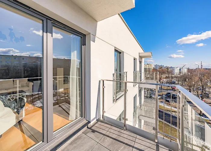 Glow Apartments, Apartamenty Zaspa, Dywizjonu 303