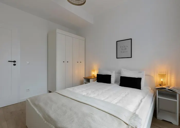Elite Apartments Podbielanska Center