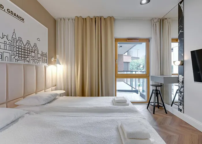 Rentplanet - Apartament Sienna Grobla