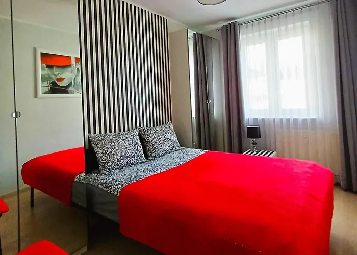 Apartament Nadmorski Las