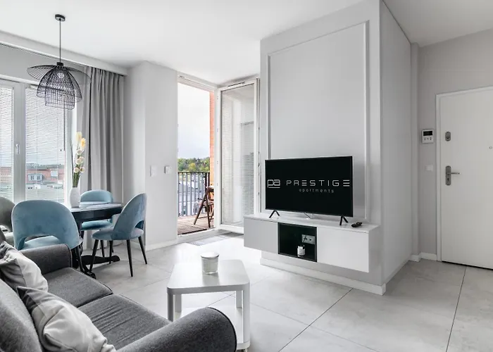 Prestige Apartments - Rajska 8 - Old Town Gdansk