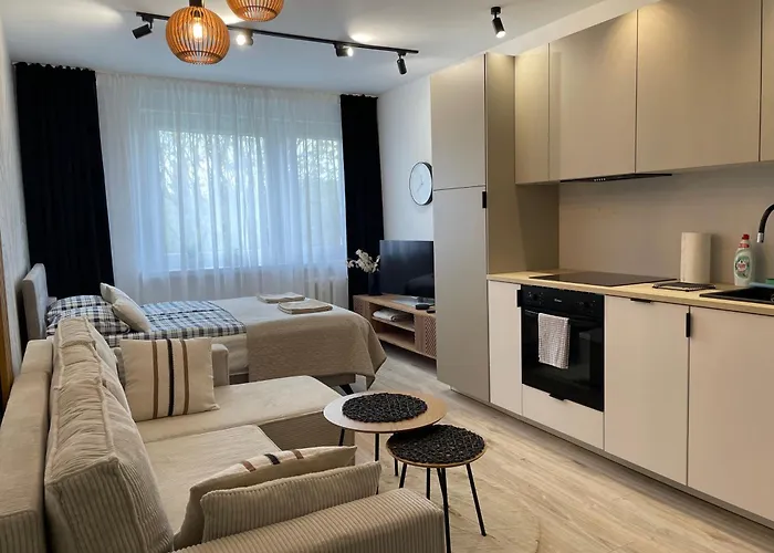 Apartament Relax Chlopska