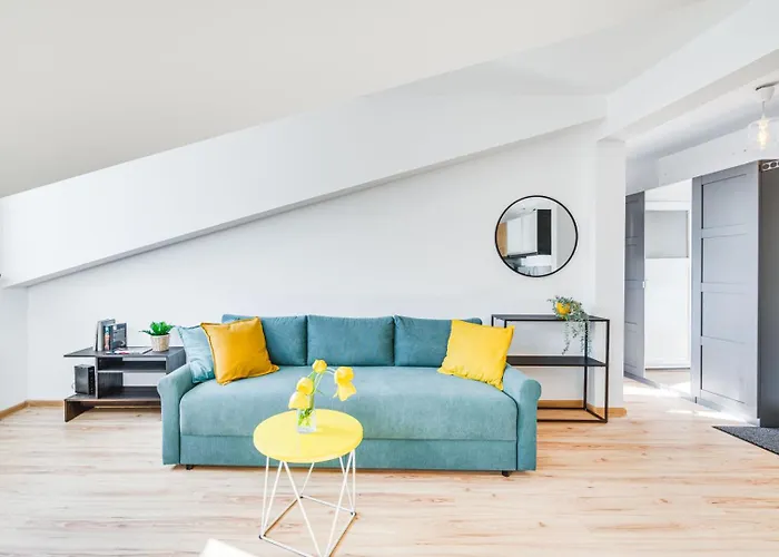 Apartament Aldony Prostywynajem Gdansk Wrzeszcz