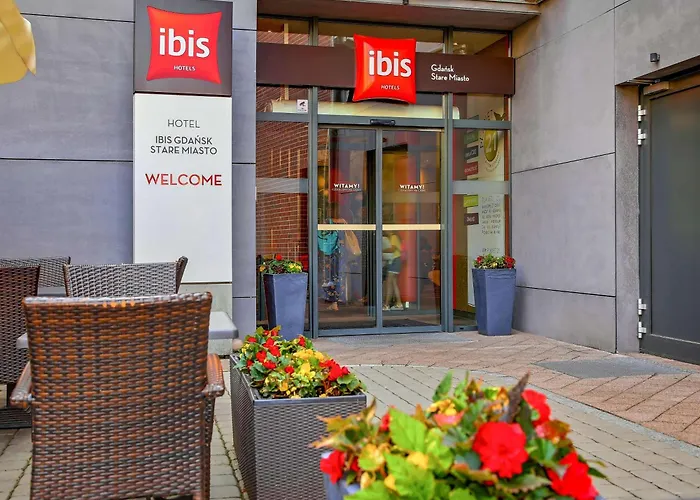 Ibis Gdansk Stare Miasto