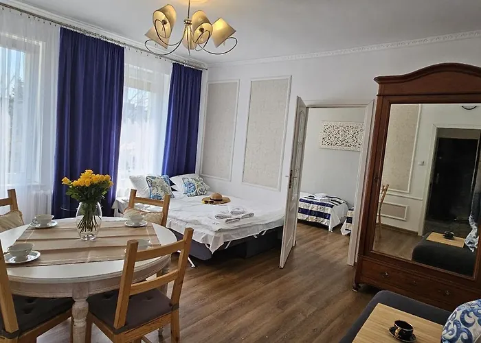 Apartament Gdanska