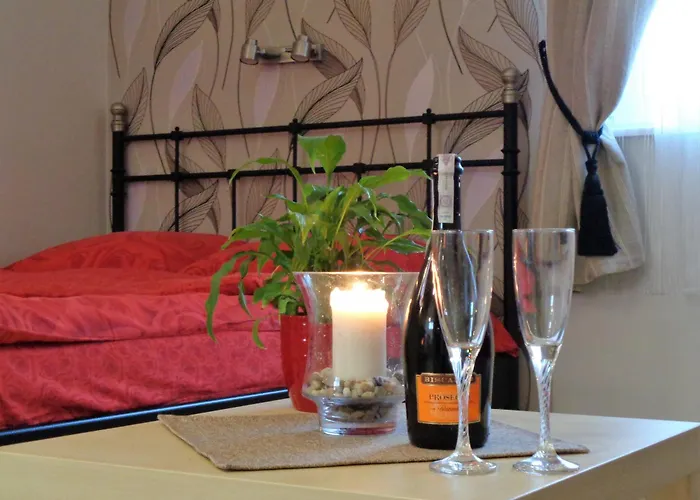 Pokoje, Apartament Na Wyspie