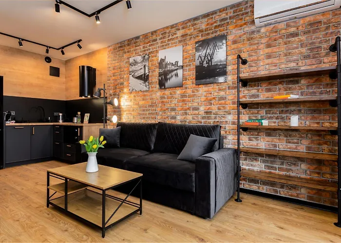 Star Apartments Gdansk - Gym & Sauna