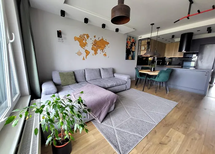 Przystan Letnikow 2 By Mypart In Your Apartment