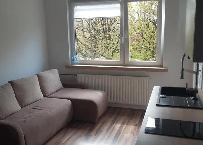 Kolobrzeska 65C Apartament